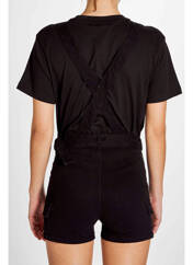 Combishort noir TALLY WEIJL pour femme seconde vue