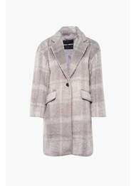 Veste casual gris TALLY WEIJL femme