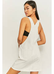 Robe courte beige TALLY WEIJL pour femme seconde vue