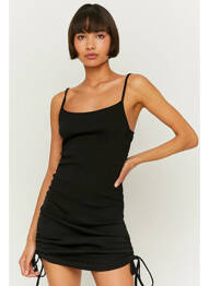 Robe courte noir TALLY WEIJL femme