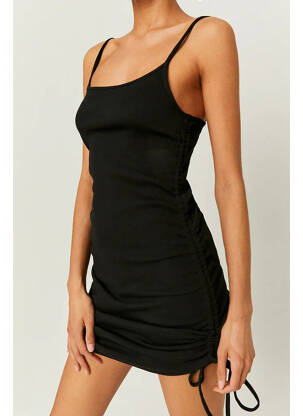Robe courte noir TALLY WEIJL femme