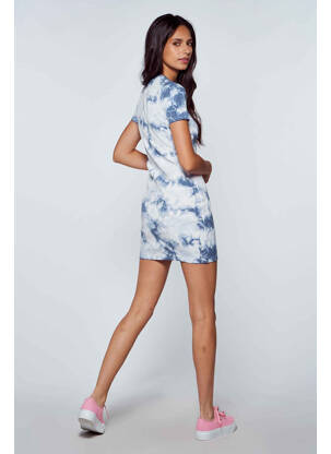 Robe courte bleu TALLY WEIJL femme