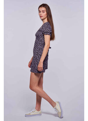 Robe courte noir TALLY WEIJL femme