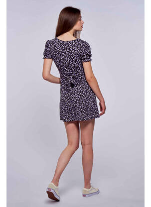 Robe courte noir TALLY WEIJL femme