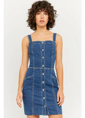 Robe courte bleu TALLY WEIJL pour femme seconde vue