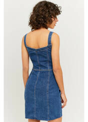 Robe courte bleu TALLY WEIJL pour femme seconde vue