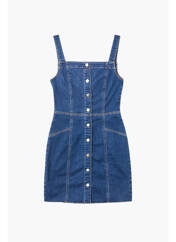 Robe courte bleu TALLY WEIJL pour femme seconde vue