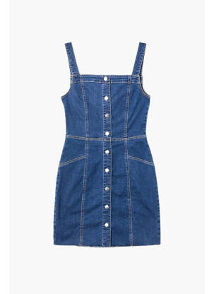 Robe courte bleu TALLY WEIJL femme