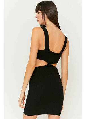 Robe courte noir TALLY WEIJL femme
