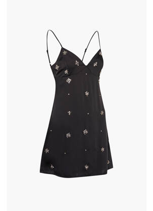 Robe courte noir TALLY WEIJL femme