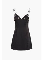 Robe courte noir TALLY WEIJL pour femme seconde vue