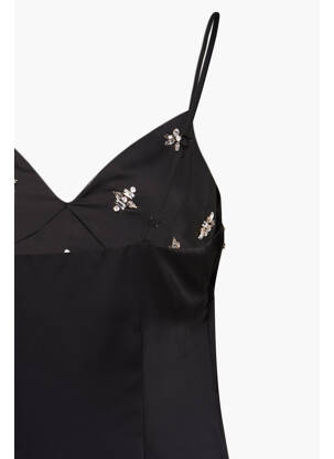 Robe courte noir TALLY WEIJL femme