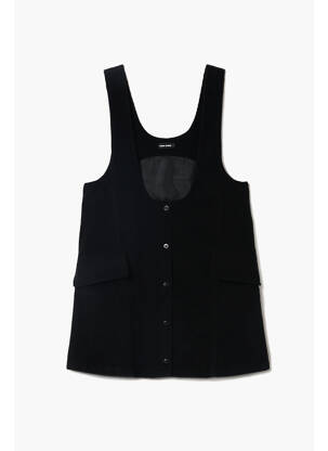 Robe courte noir TALLY WEIJL femme