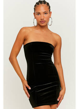 Robe courte noir TALLY WEIJL femme