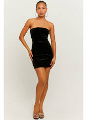Robe courte noir TALLY WEIJL pour femme seconde vue