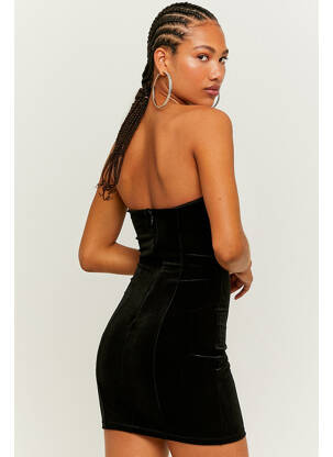 Robe courte noir TALLY WEIJL femme