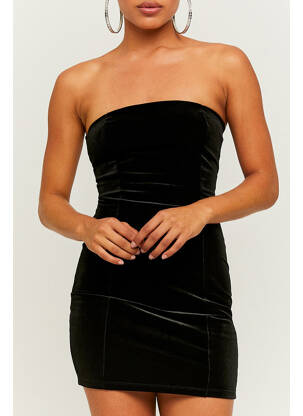 Robe courte noir TALLY WEIJL femme