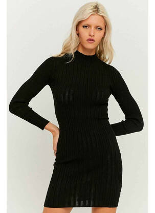 Robe courte noir TALLY WEIJL femme