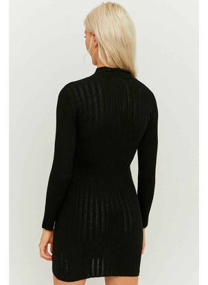 Robe courte noir TALLY WEIJL femme