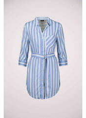 Robe courte bleu TALLY WEIJL pour femme seconde vue