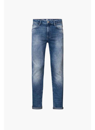 Jeans coupe slim bleu PETROL INDUSTRIES homme