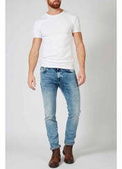Jeans coupe slim bleu PETROL INDUSTRIES pour homme seconde vue