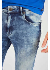 Jeans coupe slim bleu PETROL INDUSTRIES pour homme seconde vue