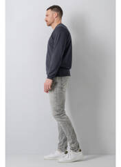 Jeans coupe slim argent PETROL INDUSTRIES pour homme seconde vue