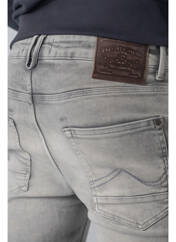 Jeans coupe slim argent PETROL INDUSTRIES pour homme seconde vue
