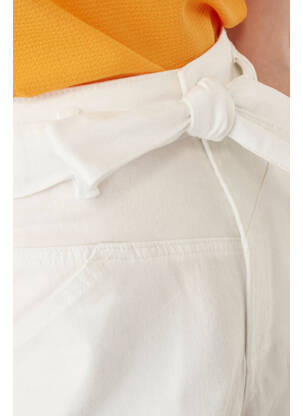 Short beige NAF NAF femme