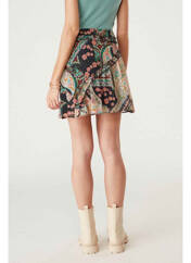 Jupe courte vert NAF NAF pour femme seconde vue