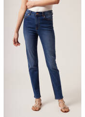 Jeans skinny bleu NAF NAF pour femme seconde vue