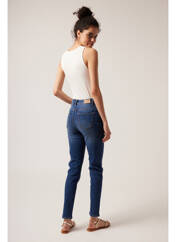 Jeans skinny bleu NAF NAF pour femme seconde vue