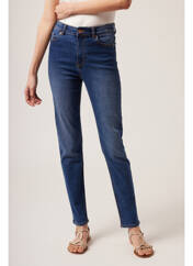 Jeans skinny bleu NAF NAF pour femme seconde vue