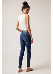 Jeans skinny bleu NAF NAF pour femme seconde vue