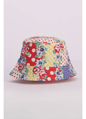 Chapeau multicolore NAF NAF femme