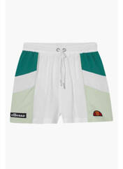 Short blanc ELLESSE pour femme seconde vue