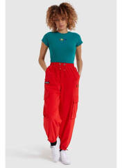 T-shirt vert ELLESSE pour femme seconde vue