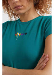 T-shirt vert ELLESSE pour femme seconde vue