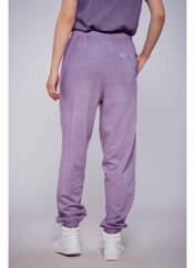 Jogging violet ELLESSE pour femme seconde vue