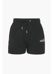 Short noir ELLESSE pour femme seconde vue