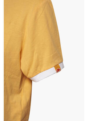 T-shirt orange ELLESSE femme