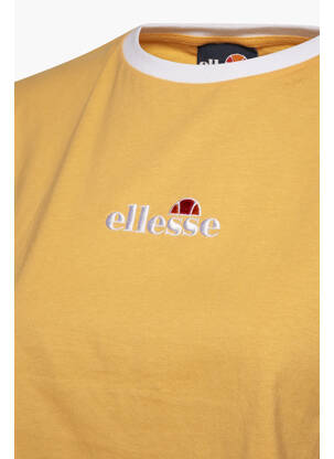T-shirt orange ELLESSE femme
