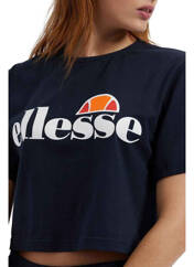Top bleu ELLESSE pour femme seconde vue