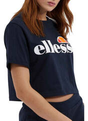 Top bleu ELLESSE pour femme seconde vue