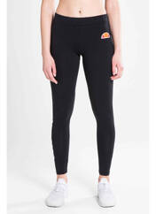 Legging noir ELLESSE pour femme seconde vue