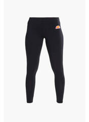 Legging noir ELLESSE pour femme seconde vue