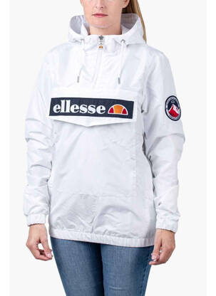 Veste casual blanc ELLESSE femme