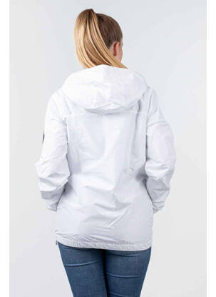 Veste casual blanc ELLESSE femme