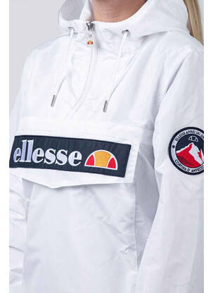 Veste casual blanc ELLESSE femme